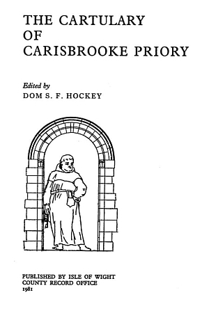 Cartulary - 0012 Image