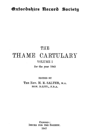 Cartulary - 0027 Image