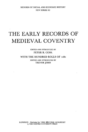 Cartulary - 0042 Image