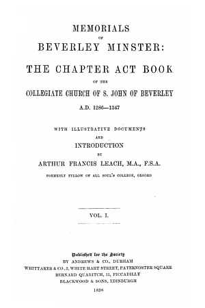 Cartulary - 0046 Image
