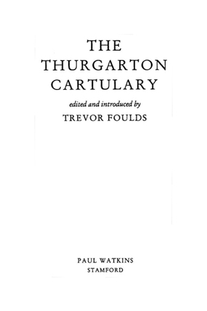 Cartulary - 0066 Image