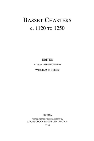 Cartulary - 0074 Image