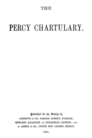 Cartulary - 0076 Image
