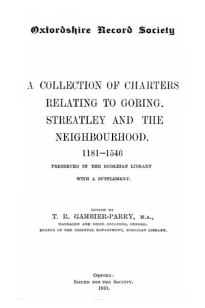 Cartulary - 0080 Image