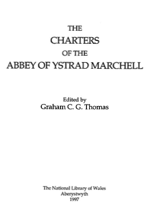 Cartulary - 0106 Image