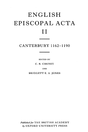 Cartulary - 0195 Image