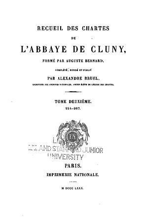 Cartulary - 0215 Image