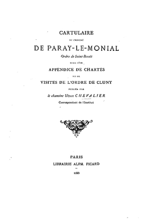 Cartulary - 0229 Image