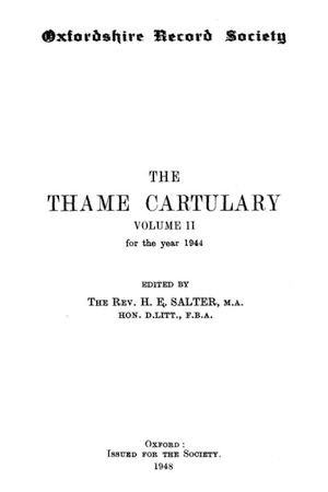 Cartulary - 0260 Image