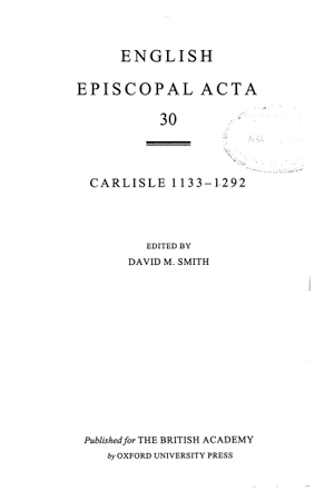 Cartulary - 0333 Image