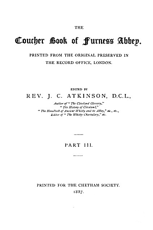 Cartulary - 0364 Image