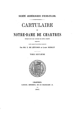 Cartulary - 0481 Image