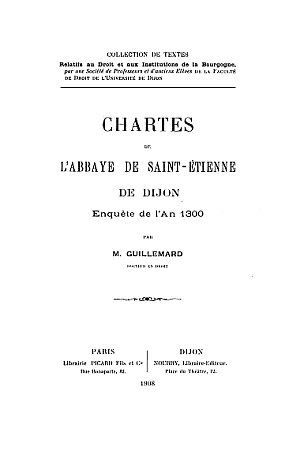 Cartulary - 0532 Image