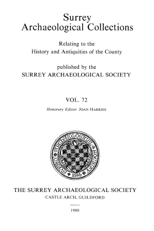 Cartulary - 0552 Image