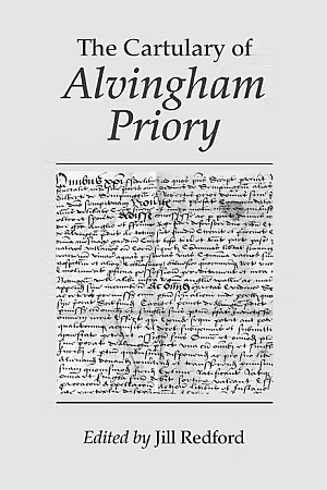 Cartulary - 0561 Image