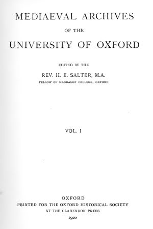 Cartulary - 0605 Image