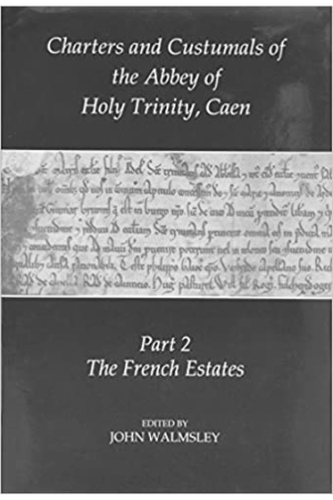 Cartulary - 0642 Image