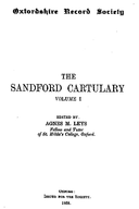 Cartulary - 0017