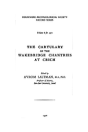 Cartulary - 0070