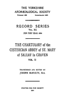 Cartulary - 0075