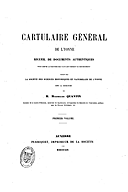 Cartulary - 0234