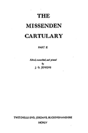 Cartulary - 0257