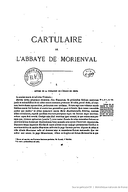 Cartulary - 0486