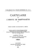 Cartulary - 0495