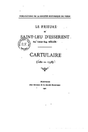Cartulary - 0501