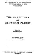 Cartulary - 0553