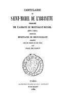Cartulary - 0643
