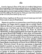 Charter 00130160