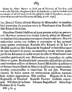 Charter 00130265