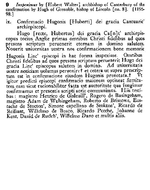 Charter 00190009