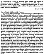 Charter 00450011