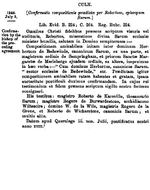 Charter 00640260