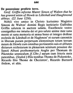 Charter 00710644