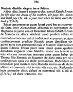 Charter 00710734