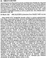 Charter 00730022
