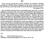 Charter 00740112