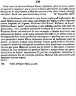Charter 00740130