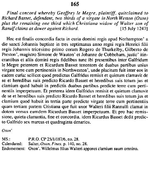 Charter 00740165