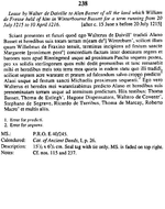 Charter 00740238
