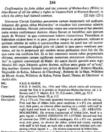 Charter 00740244