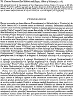 Charter 00810070