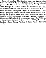 Charter 00890705