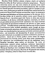 Charter 00890993