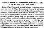 Charter 00891111