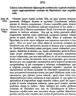 Charter 00910503