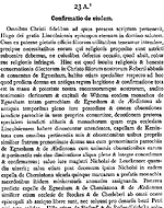 Charter 00911023
